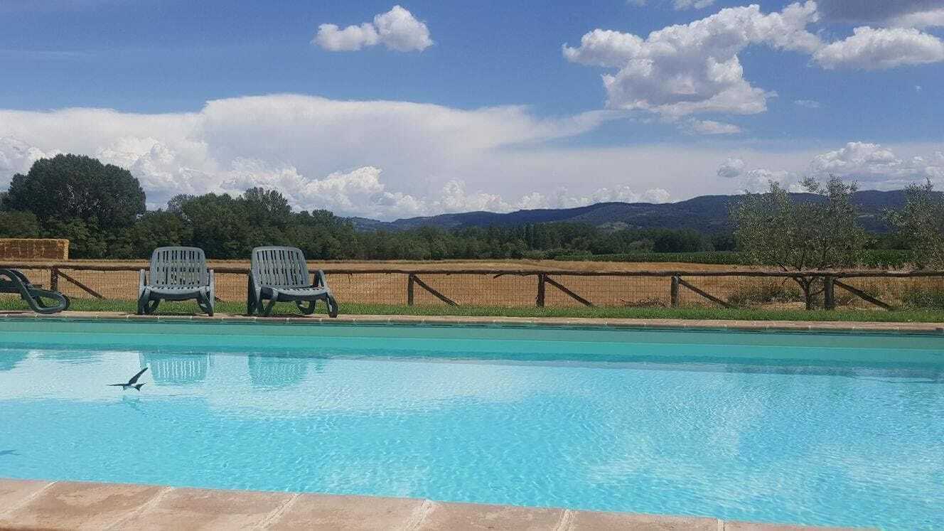 Agriturismo Borgo Laurice Perugia Luaran gambar